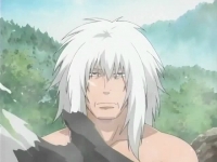 handsome jiraiya